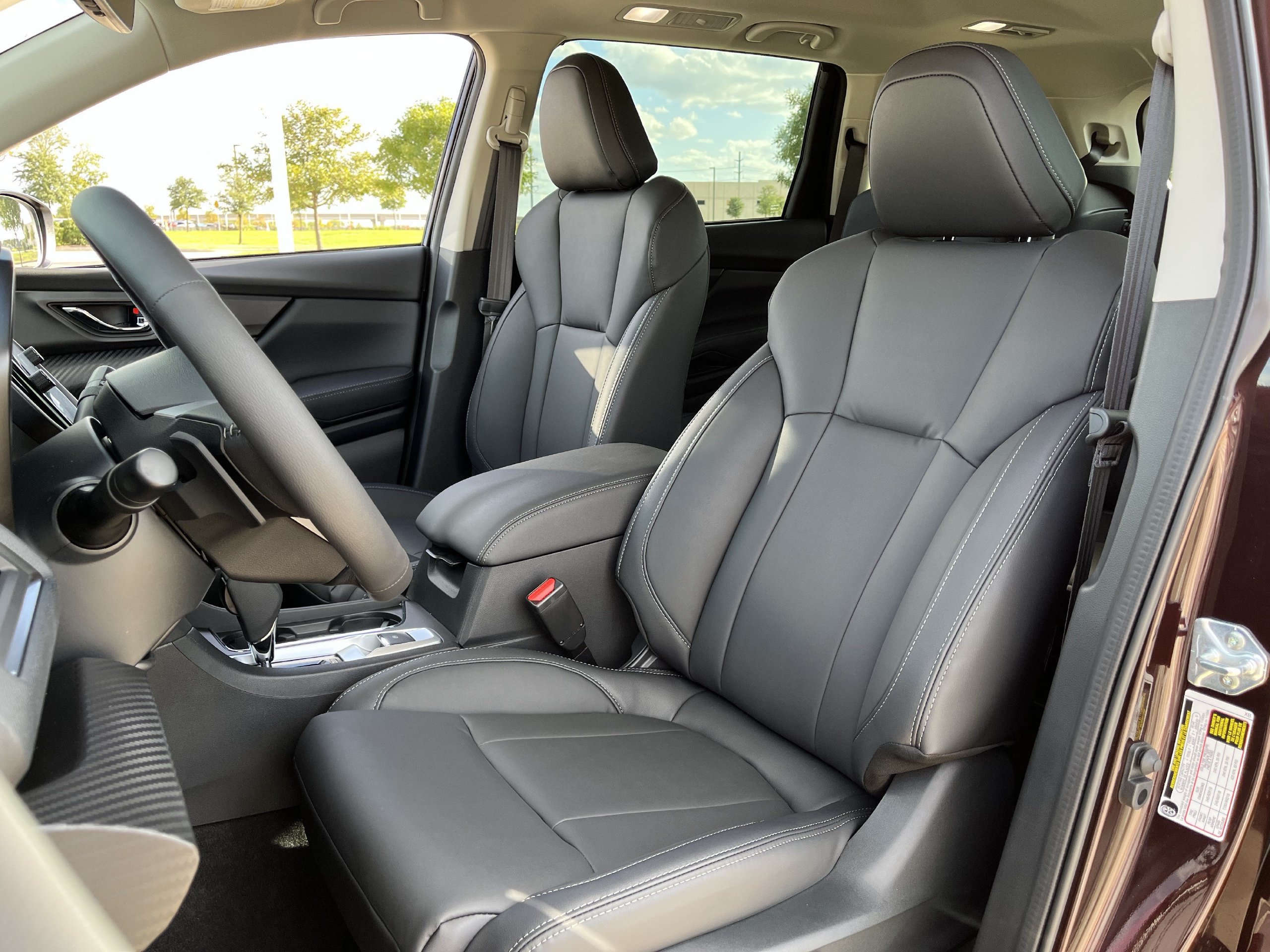 New 2027 Subaru Ascent Premium AWD/4WD image 22