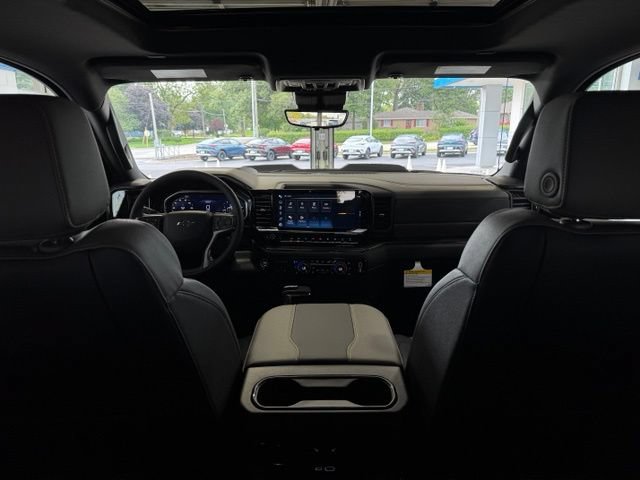 New 2026 Chevrolet Silverado 1500 ZR2 w/ Dark Appearance Package AWD/4WD image 17