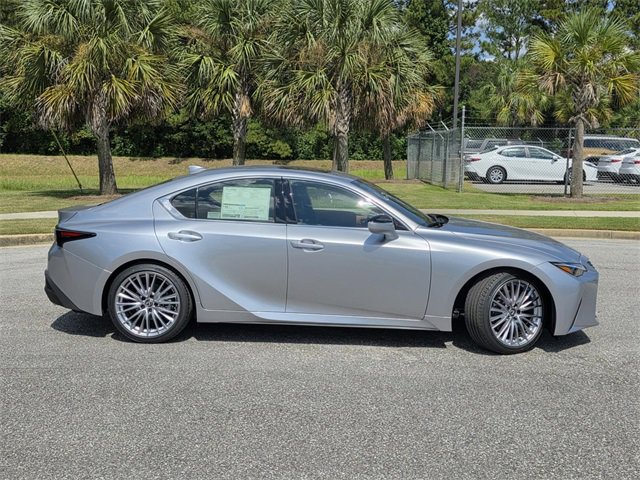 New 2025 Lexus IS 300 w/ Premium Package image 33