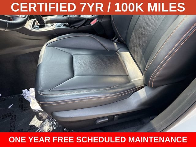 Used 2021 Subaru Crosstrek 2.5i Limited w/ Moonroof Package 2 AWD/4WD image 16