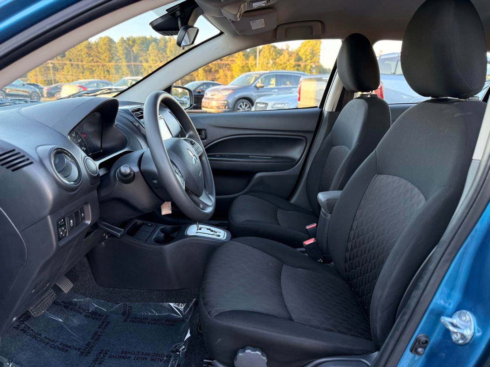 Used 2024 Mitsubishi Mirage ES image 13