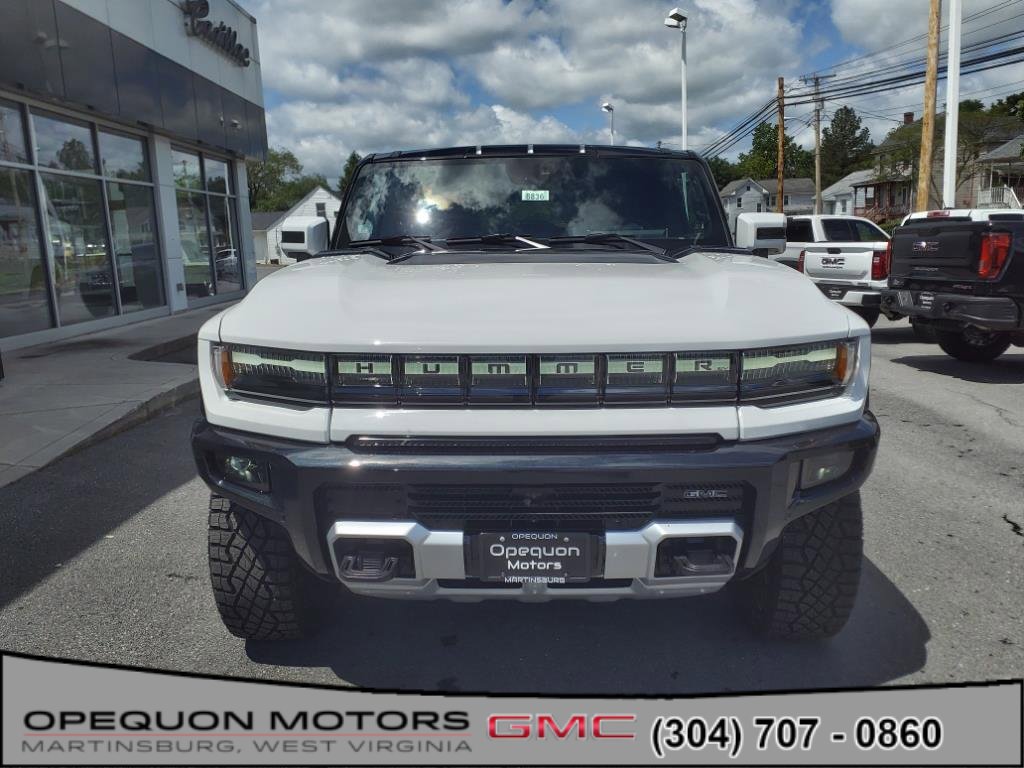New 2024 GMC Hummer EV 2X w/ Extreme Off-Road Package image 4