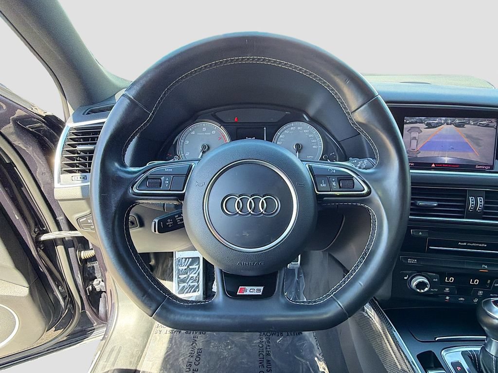 Used 2017 Audi SQ5 Premium Plus w/ Technology Package AWD/4WD image 38