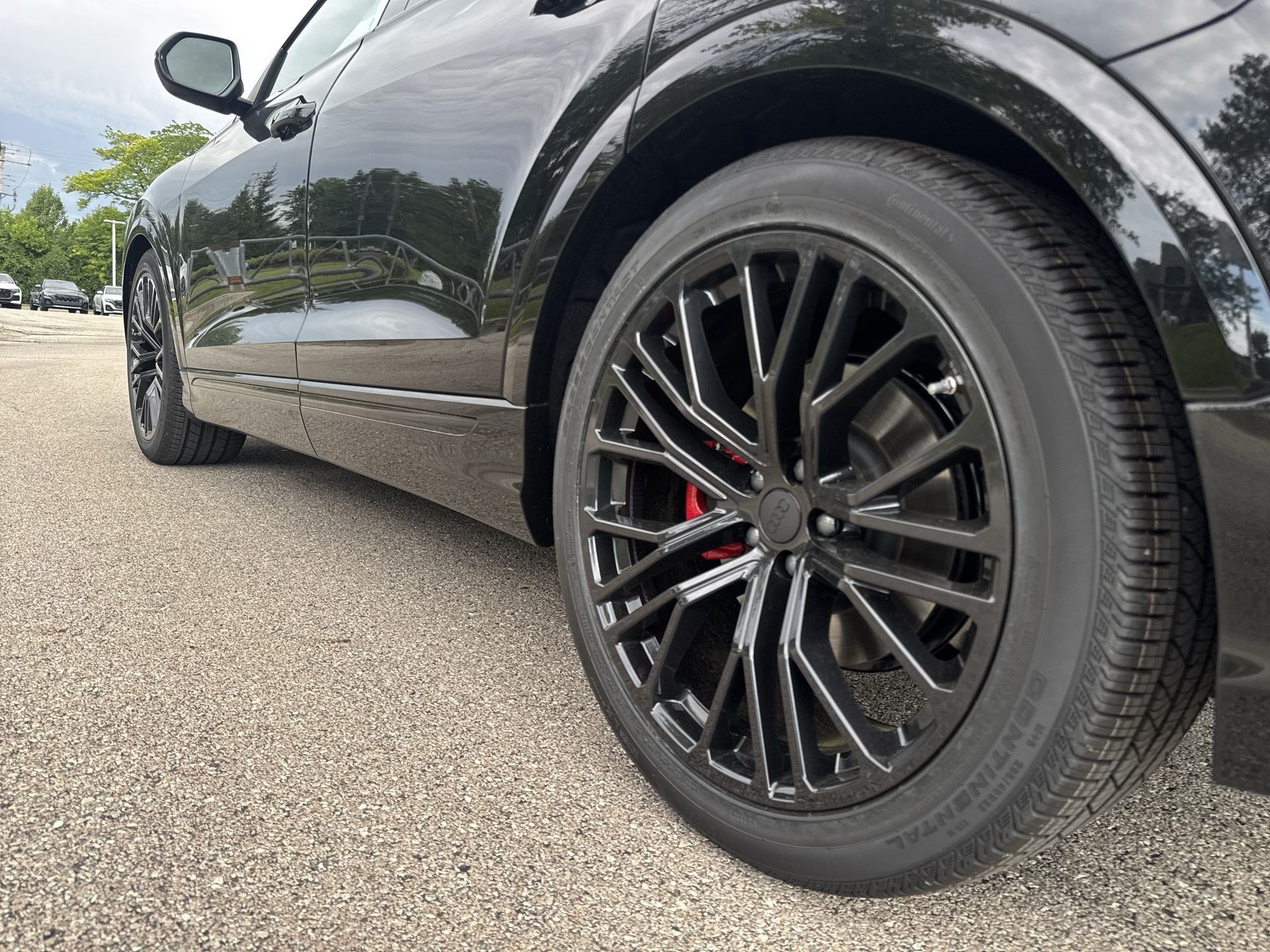 New 2026 Audi SQ8 Prestige AWD/4WD image 3