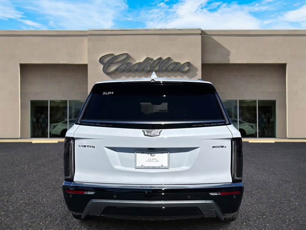 New 2026 Cadillac Vistiq Luxury image 4