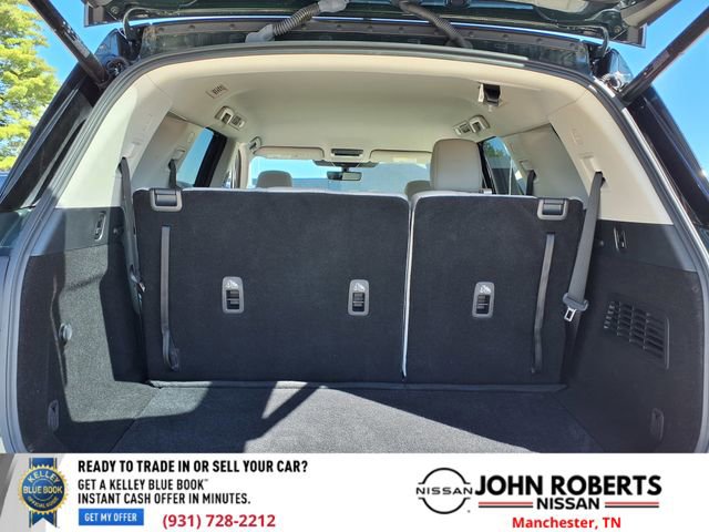 Certified 2024 Nissan Pathfinder SL image 26