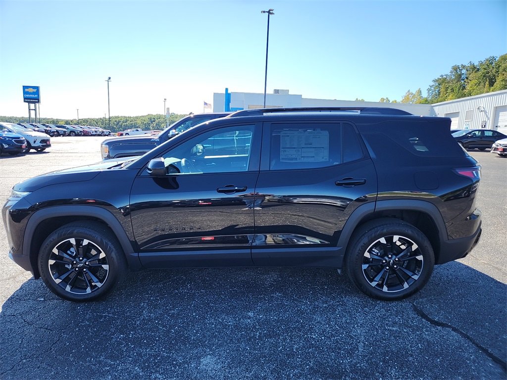 New 2026 Chevrolet Equinox RS image 5