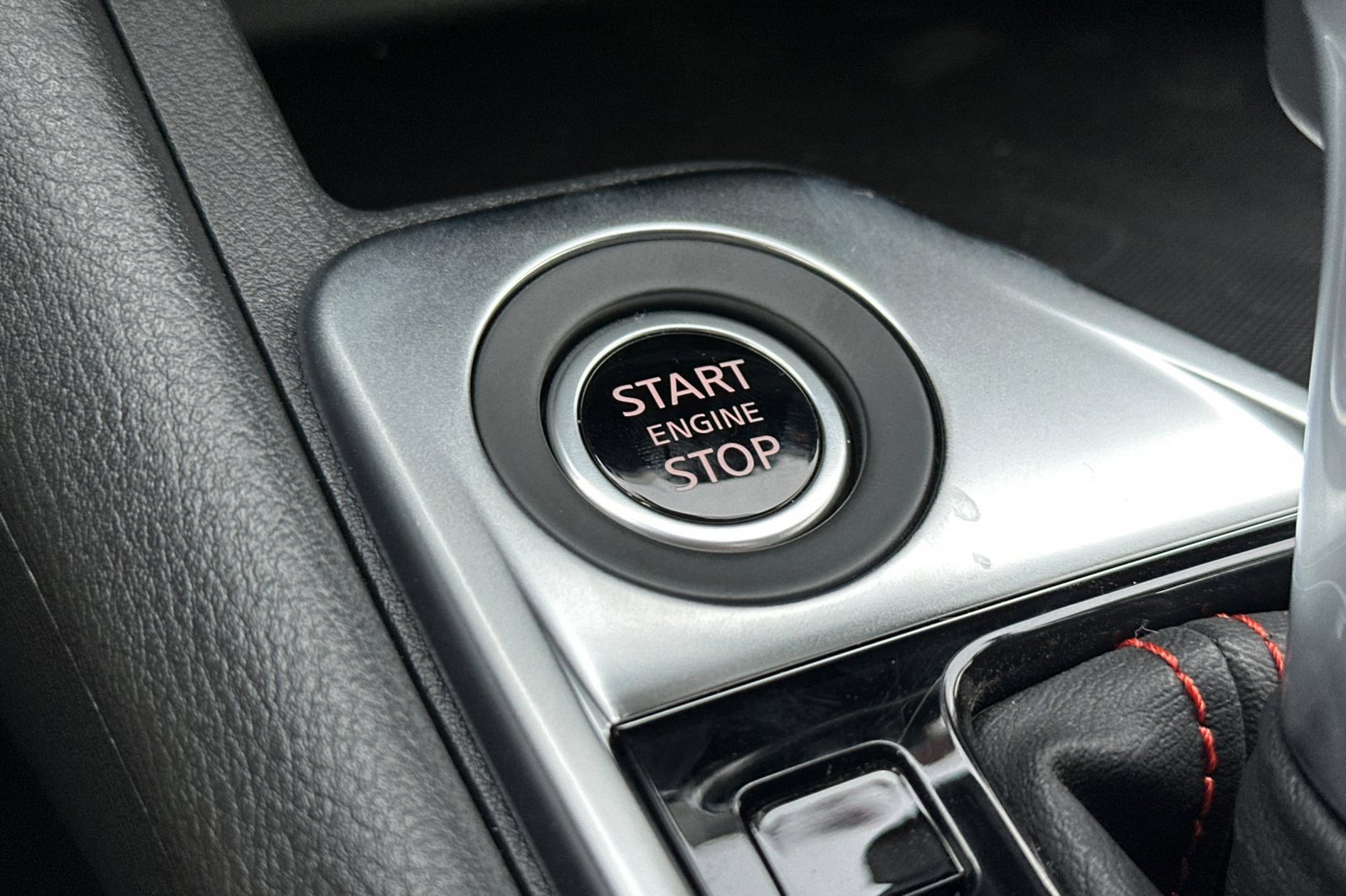 New 2025 Nissan Sentra SR image 24