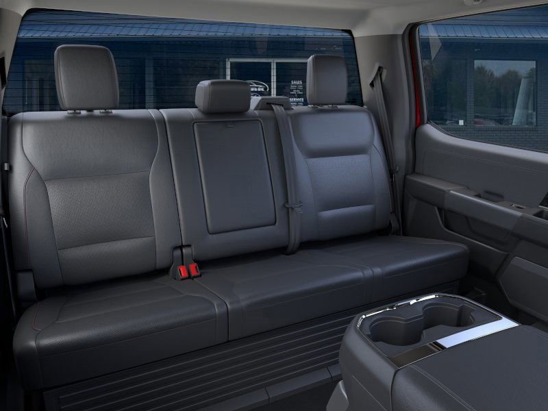 New 2026 Ford F250 Lariat image 11