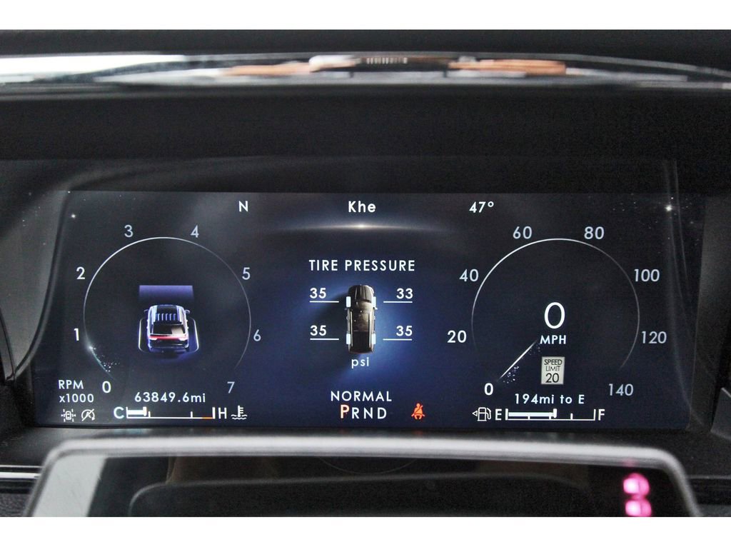 Used 2023 Lincoln Navigator L Reserve image 8