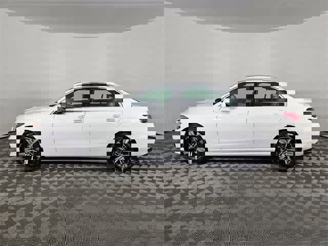 Certified 2025 Mercedes-Benz C 300 4MATIC Sedan image 3