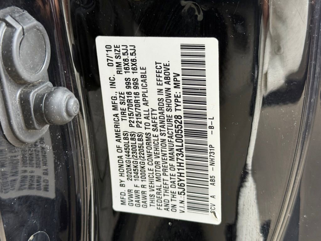 Used 2010 Honda Element EX image 29