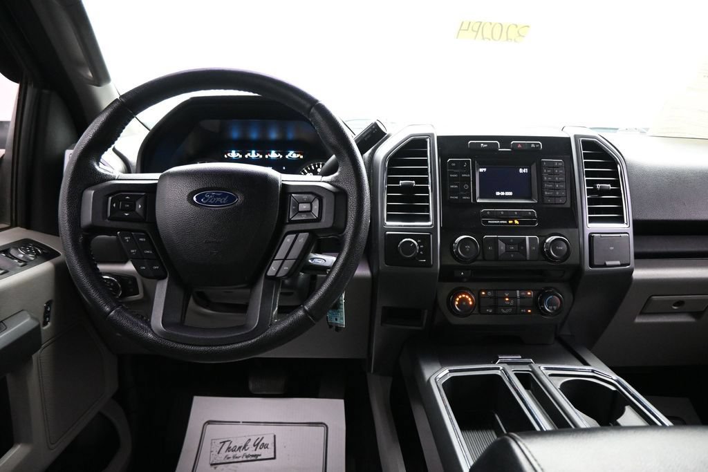 Used 2016 Ford F150 XLT w/ Equipment Group 301A Mid AWD/4WD image 15