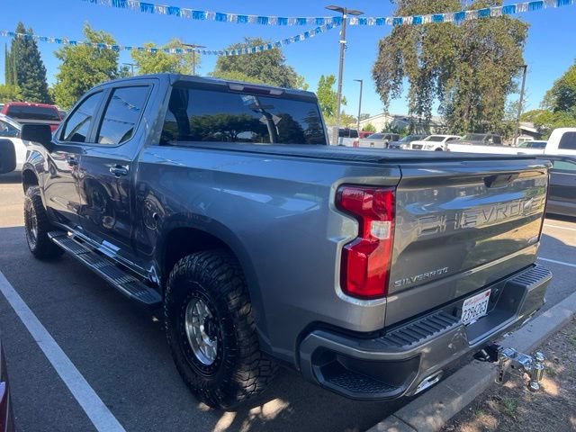 Used 2021 Chevrolet Silverado 1500 RST AWD/4WD image 10