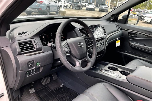 New 2026 Honda Ridgeline TrailSport+ image 5
