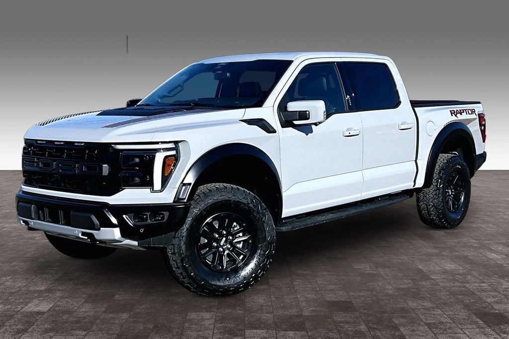New 2026 Ford F150 Raptor image 9