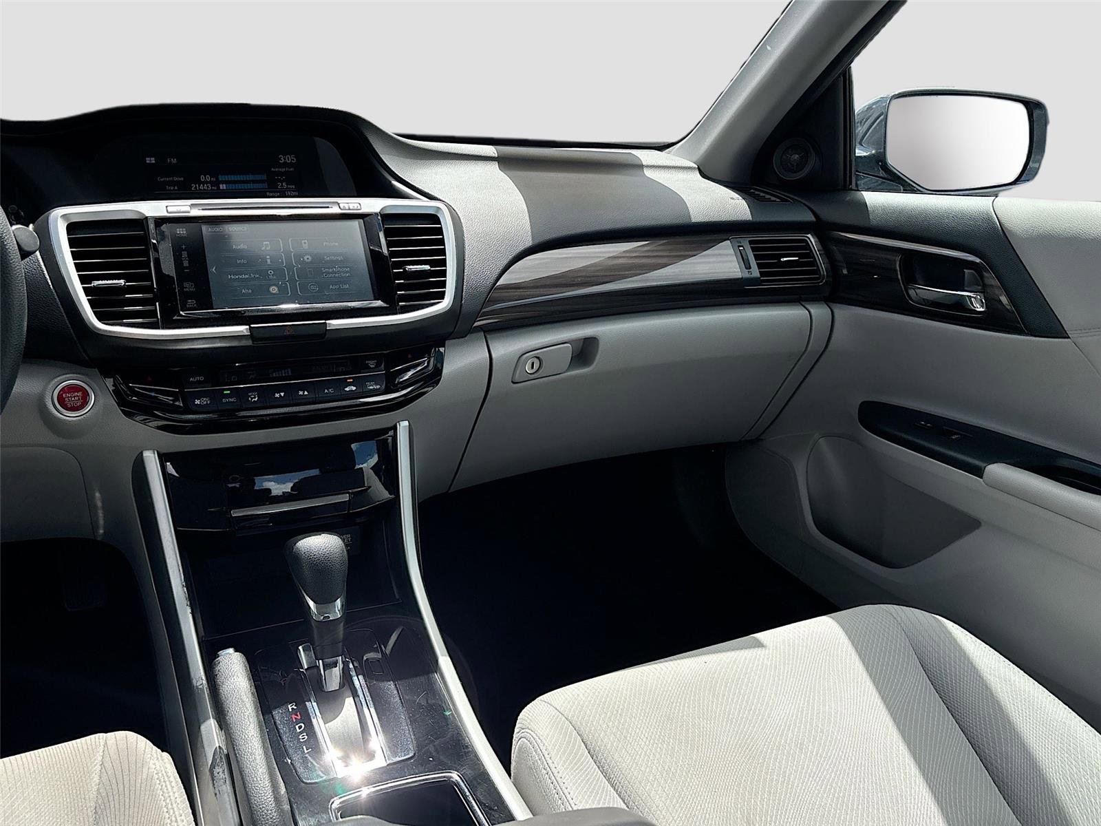 Certified 2017 Honda Accord EX image 27