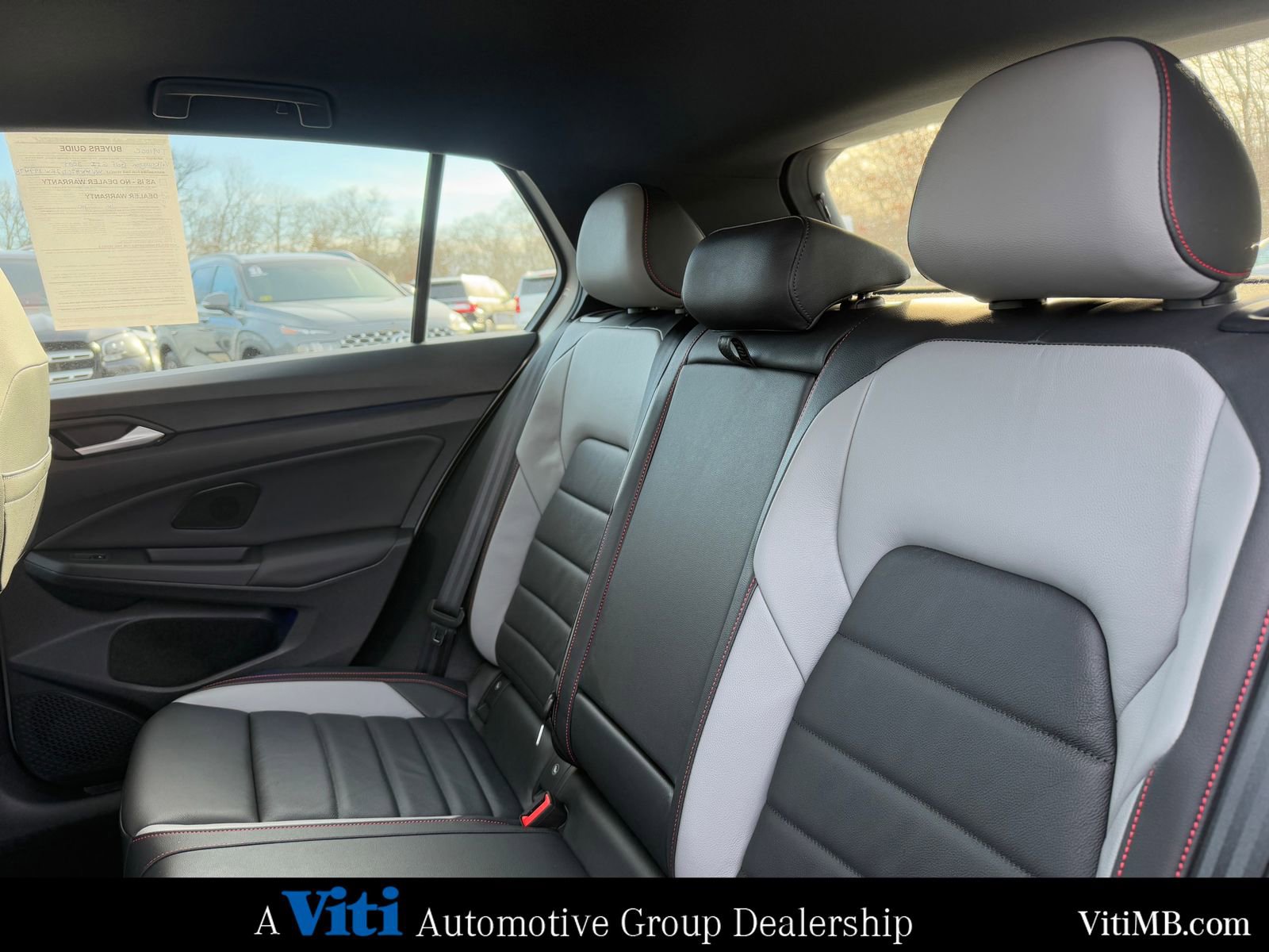 Used 2024 Volkswagen GTI Autobahn image 20