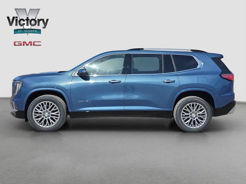 New 2026 GMC Acadia Denali w/ Super Cruise Package AWD/4WD image 6
