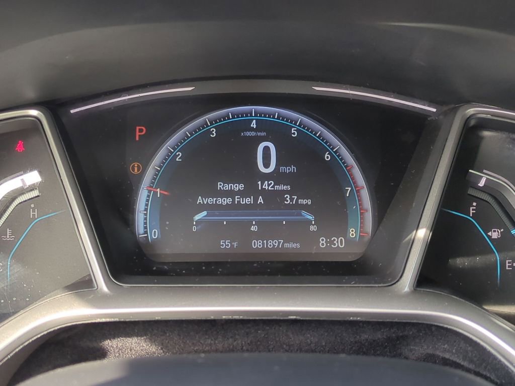 Used 2017 Honda Civic Touring image 16