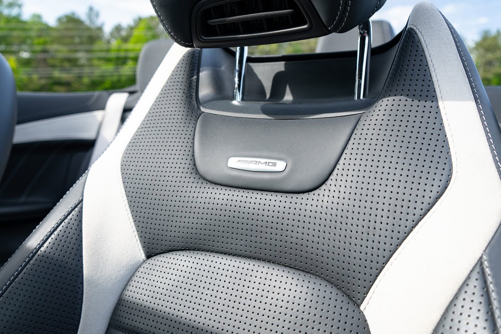 Used 2018 Mercedes-Benz C 63 AMG S image 33