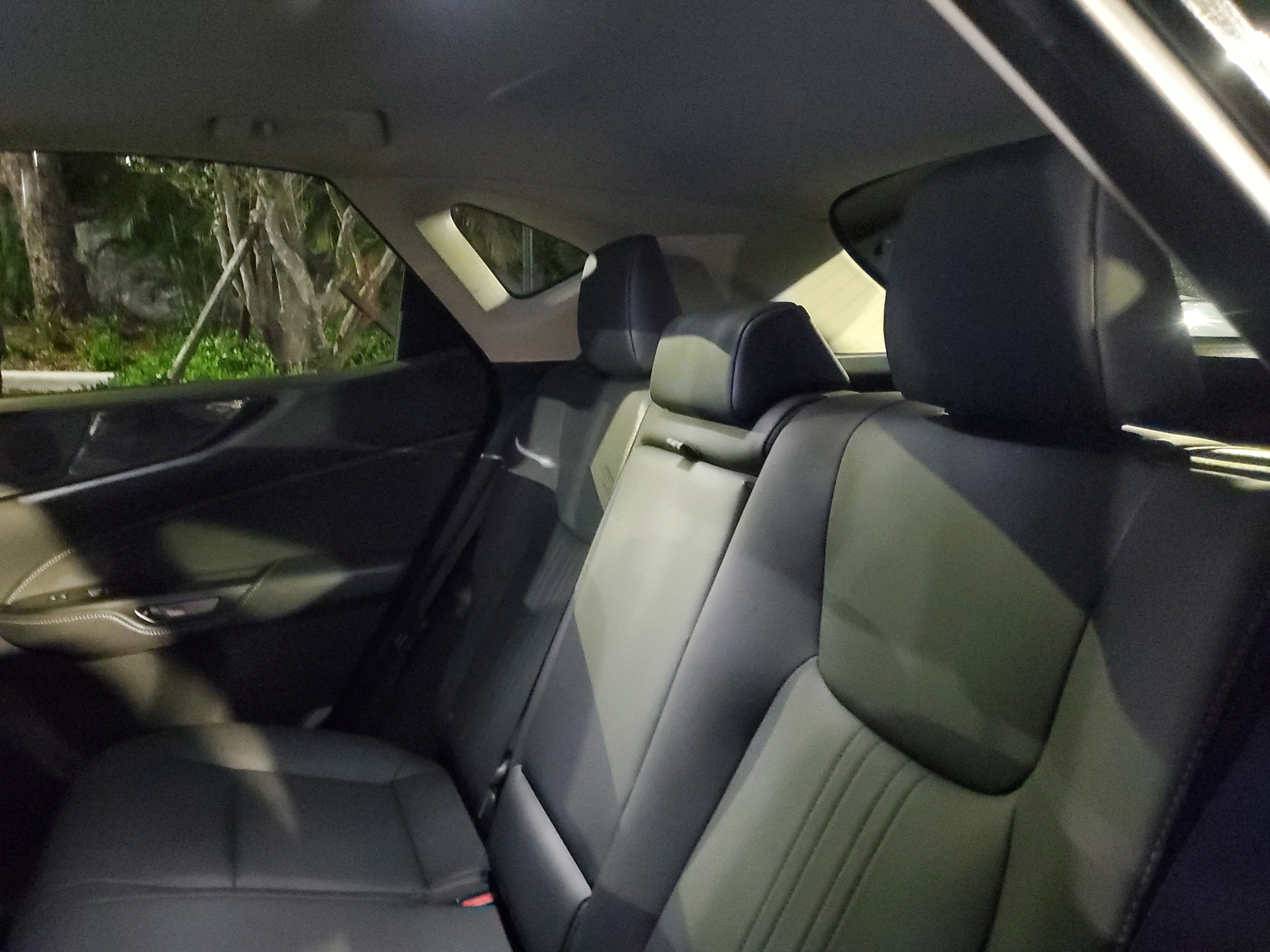 Certified 2025 Lexus NX 250 FWD w/ Premium Package image 13