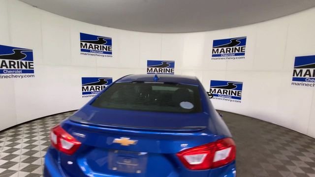 Used 2016 Chevrolet Cruze LT w/ Convenience Package image 9