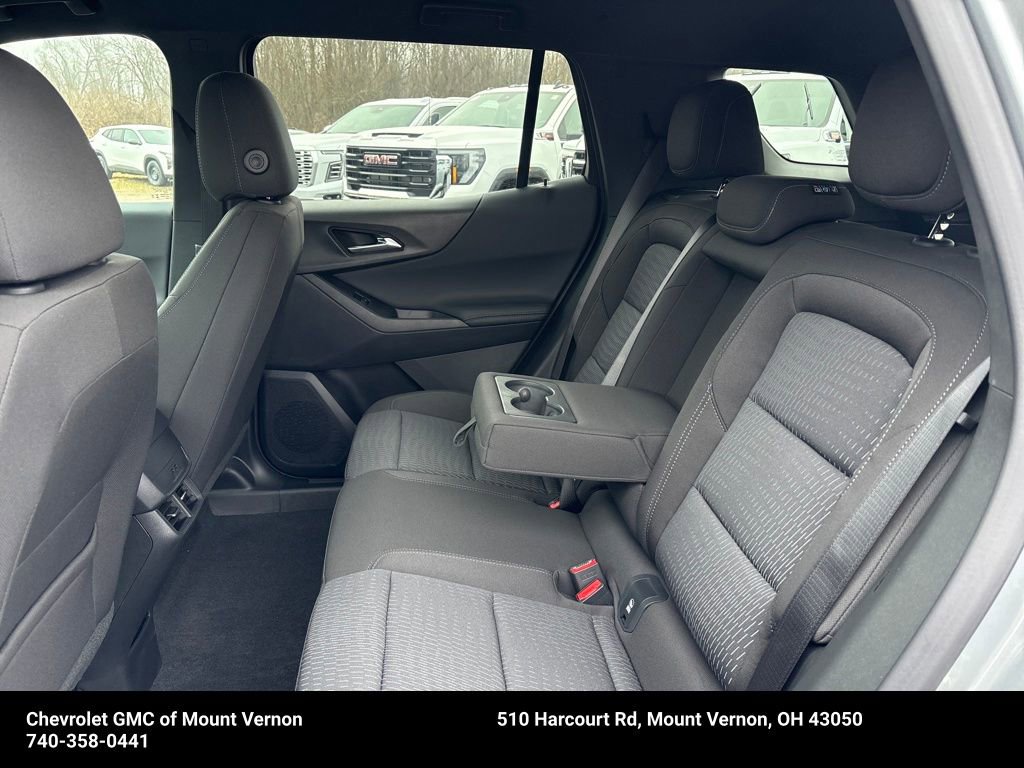 New 2026 Chevrolet Equinox LT image 21