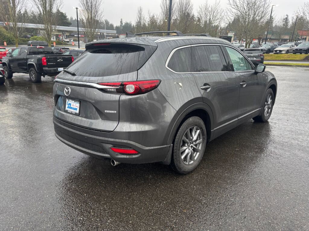 Used 2020 MAZDA CX-9 Touring w/ Touring Premium Package image 5