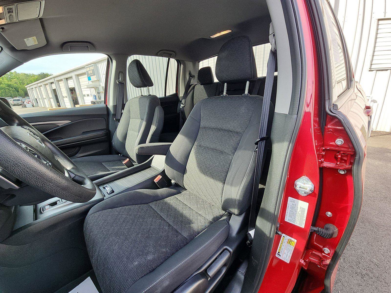 Used 2021 Honda Ridgeline Sport image 21