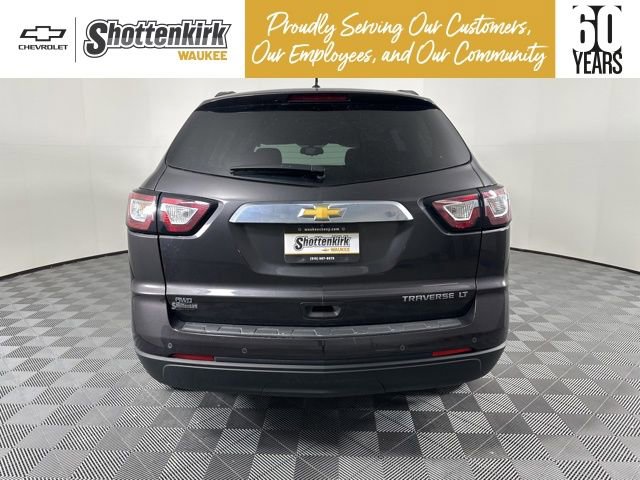 Used 2013 Chevrolet Traverse LT w/ All-Star Edition image 4