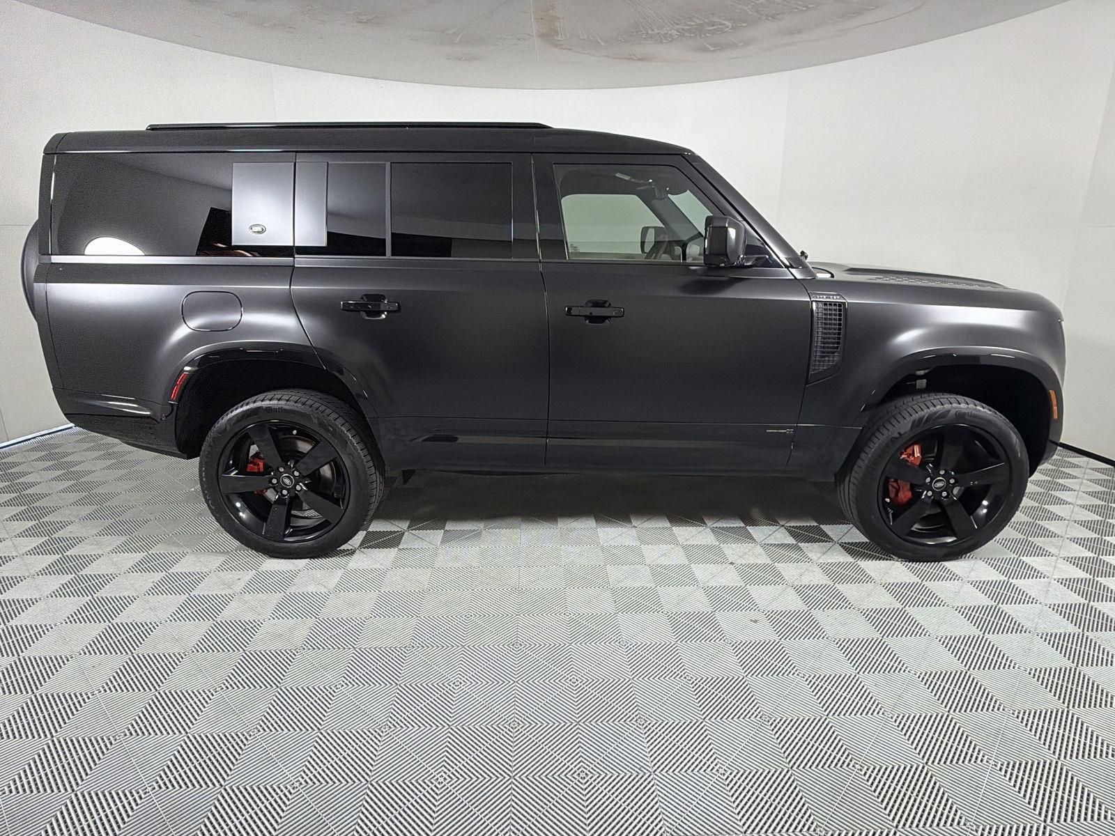 Certified 2023 Land Rover Defender 130 X image 6