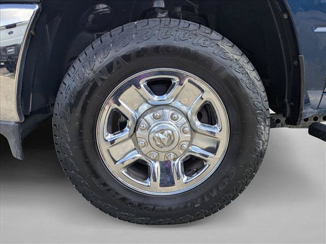 Used 2020 RAM 2500 Tradesman w/ Chrome Appearance Group AWD/4WD image 23