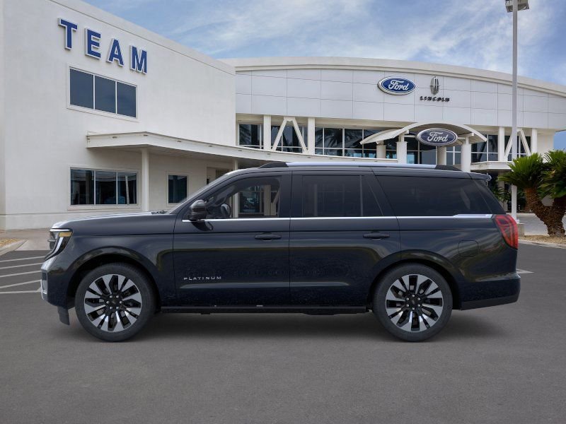 New 2026 Ford Expedition Platinum w/ Driver's Package AWD/4WD image 3