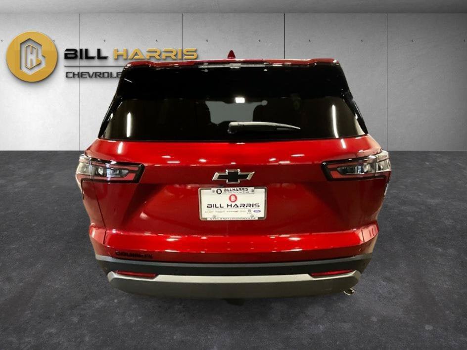 New 2027 Chevrolet Equinox LT w/ Midnight Edition FWD image 12