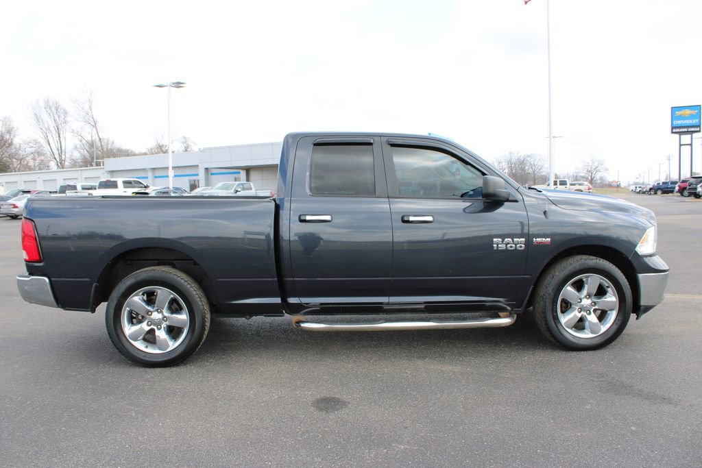 Used 2016 RAM 1500 Big Horn image 11