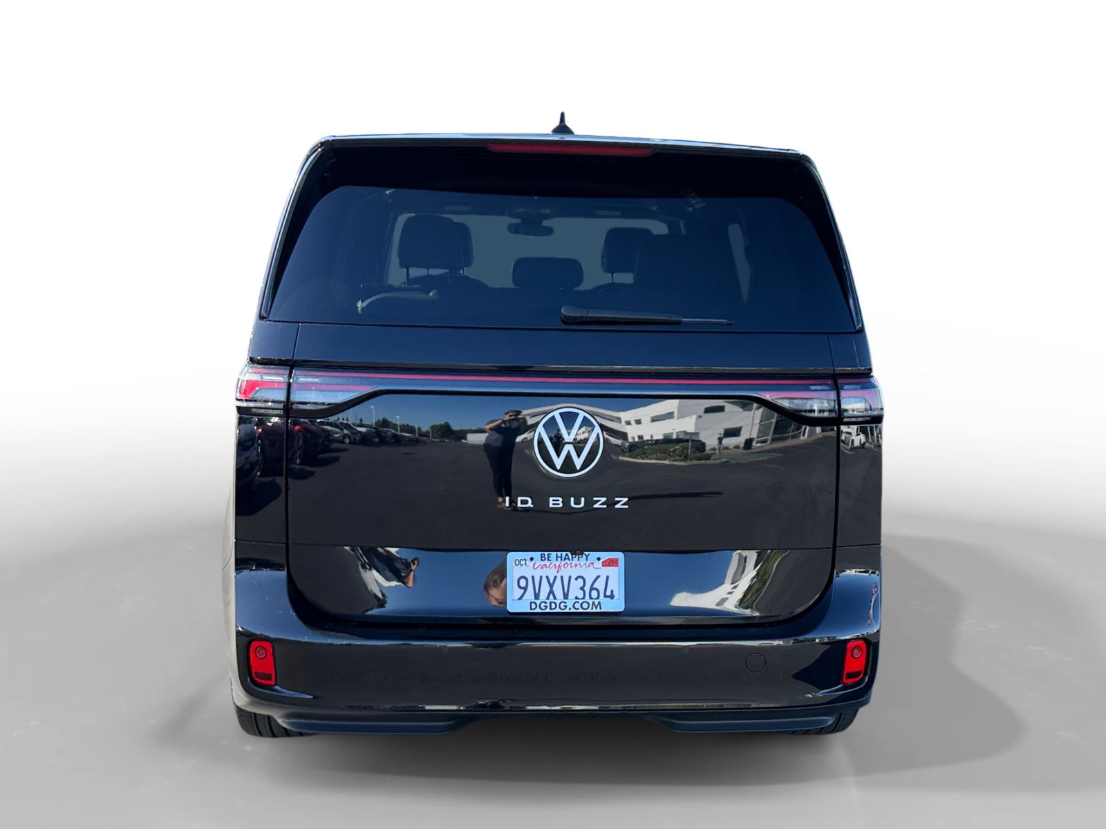 Certified 2025 Volkswagen ID. Buzz 1st Edition RWD image 4
