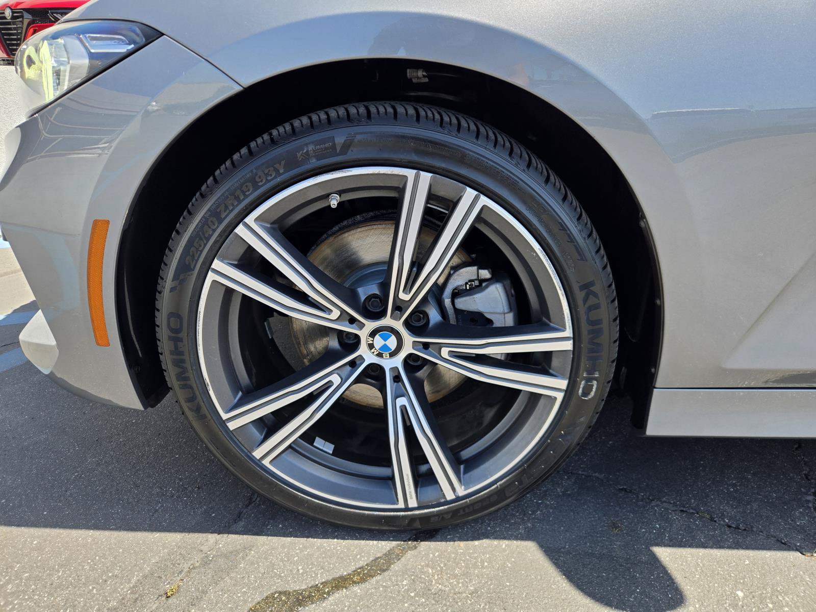 Used 2023 BMW 330i Sedan w/ Driving Assistance Package RWD image 34