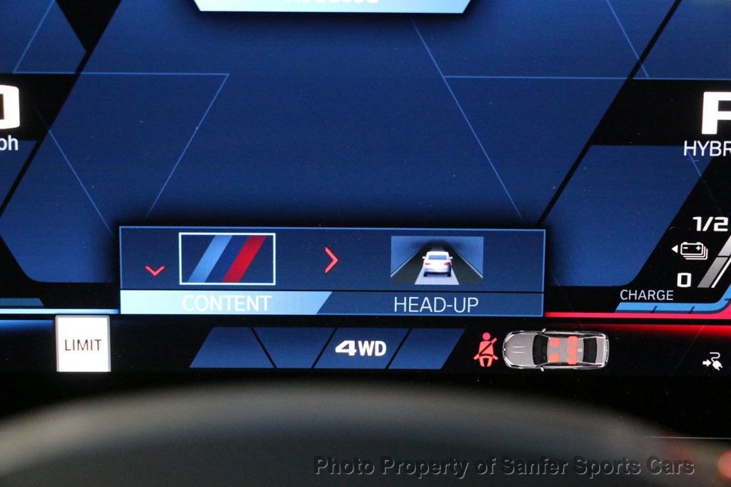 Used 2025 BMW M5 AWD/4WD image 39