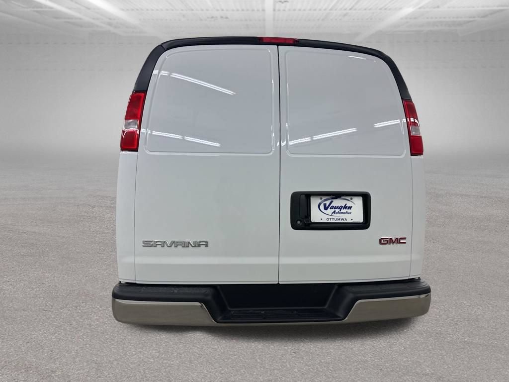 New 2026 GMC Savana 2500 w/ Driver Convenience Package RWD image 10