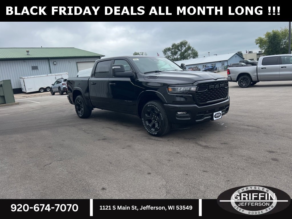 New 2026 RAM 1500 Big Horn image 7