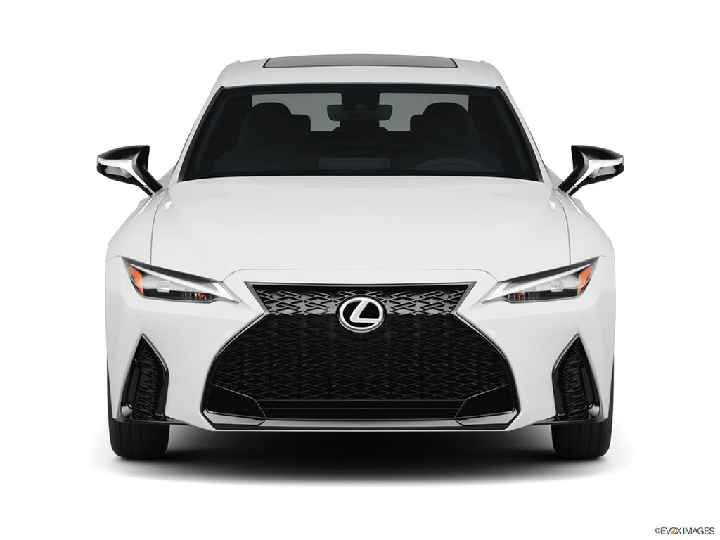 New 2025 Lexus IS 350 F Sport image 4