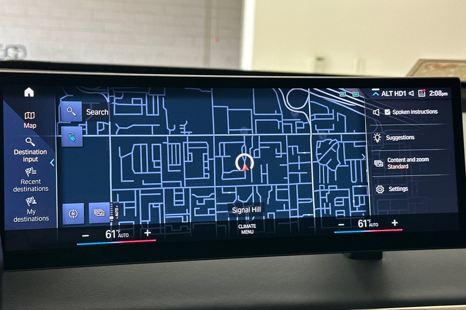 Certified 2023 BMW iX xDrive50 AWD/4WD image 18