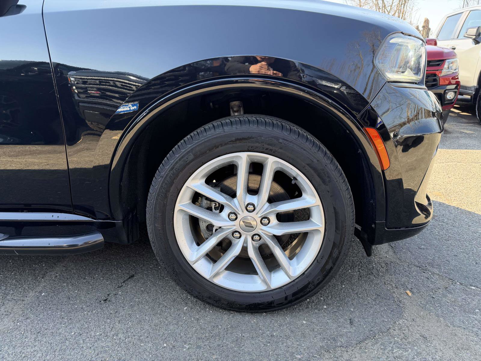 Used 2022 Dodge Durango GT image 6