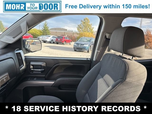 Used 2018 Chevrolet Silverado 1500 LT w/ All Star Edition image 27