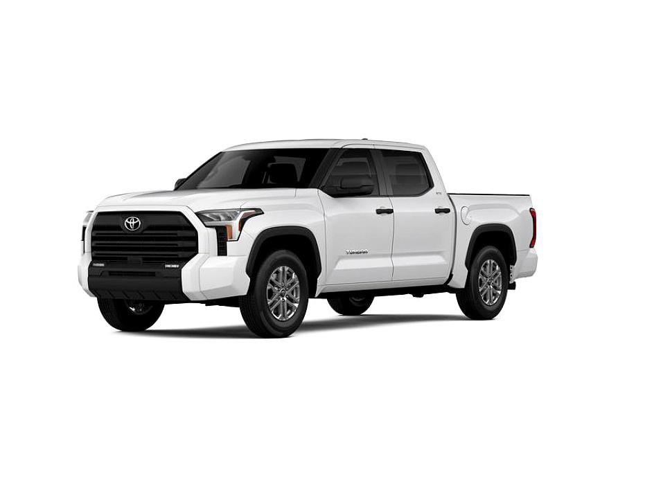 New 2026 Toyota Tundra SR5 image 23