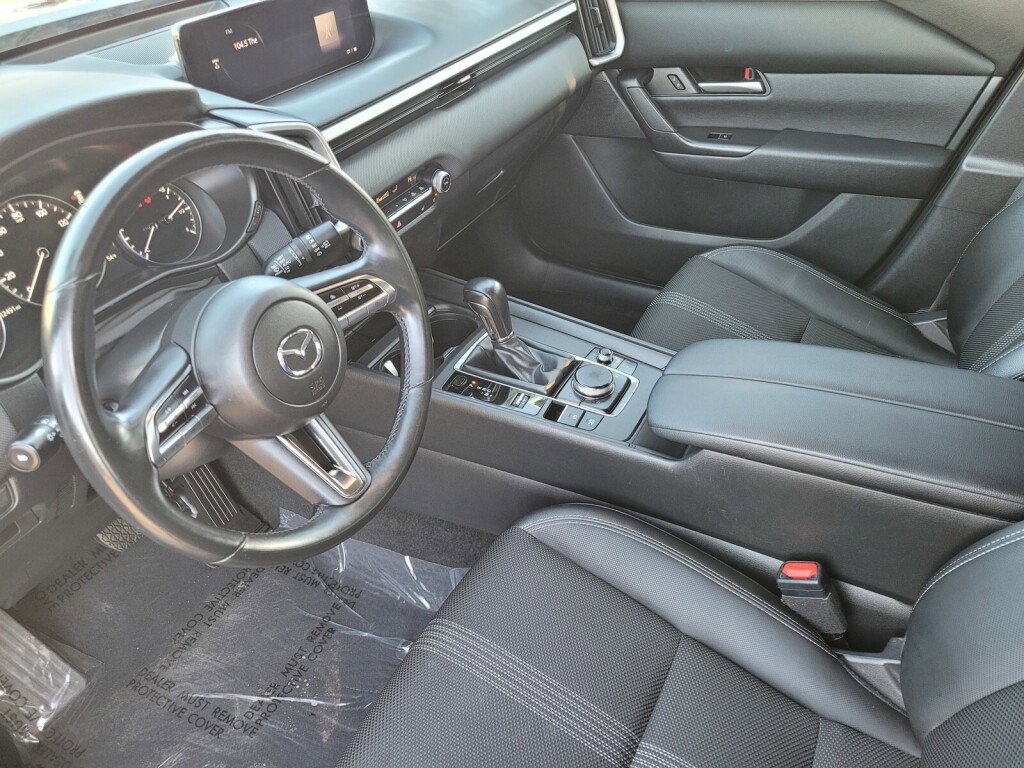 Used 2024 MAZDA CX-50 AWD 2.5 S w/ Preferred Package image 20