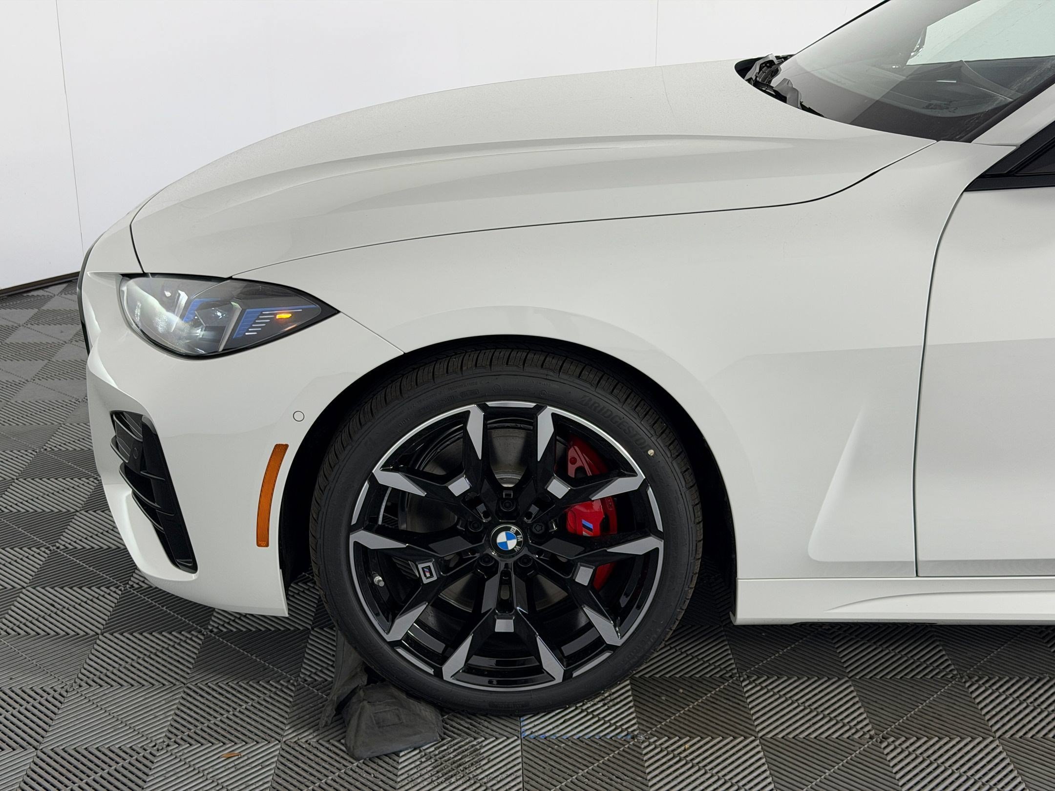 Used 2026 BMW 430i Convertible w/ M Sport Package RWD image 11