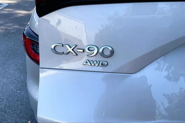 Certified 2024 MAZDA CX-90 3.3 Turbo w/ Premium Package AWD/4WD image 8