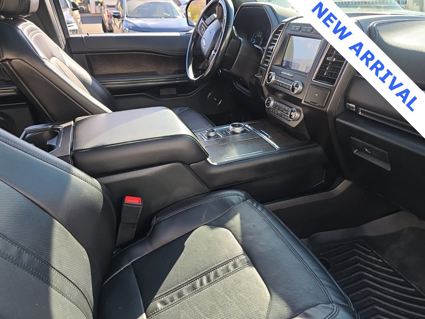 Used 2021 Ford Expedition Max Limited image 52